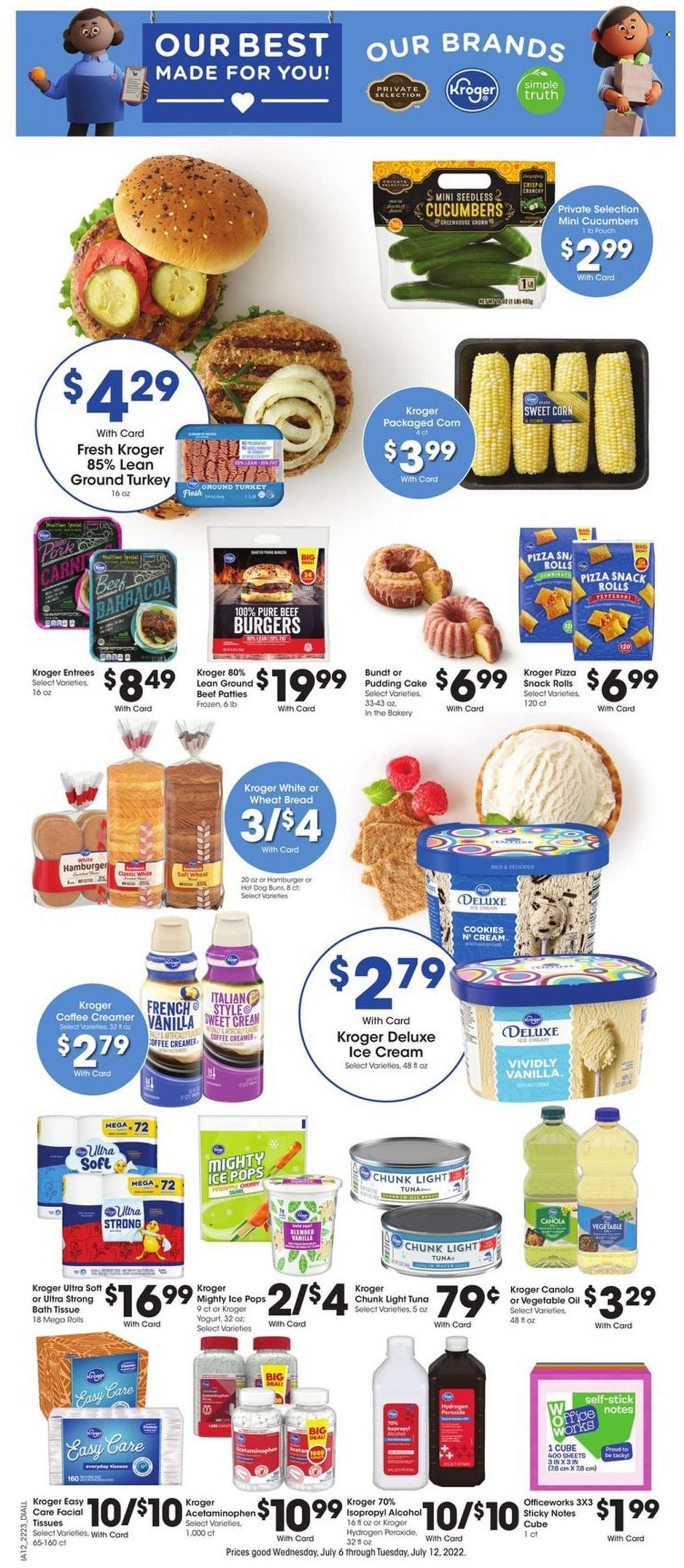 Dillons (KS) Weekly Ad Flyer July 5 to July 12