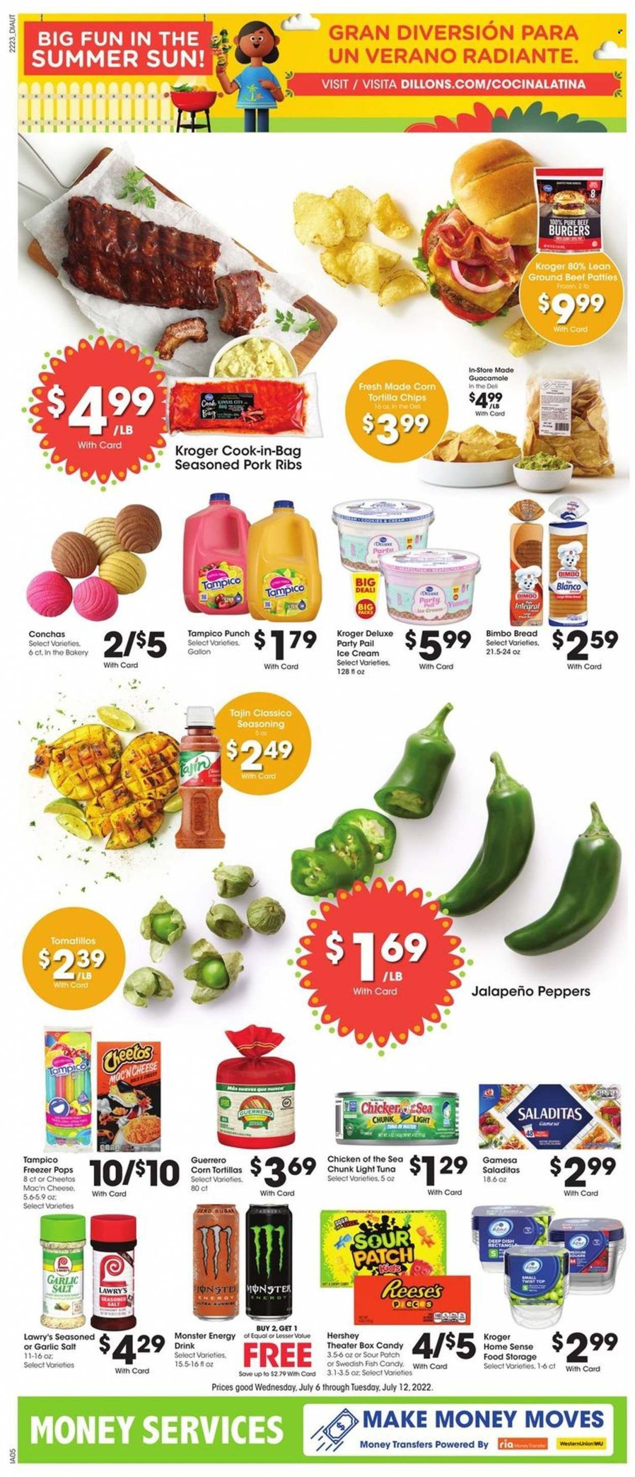 Dillons (KS) Weekly Ad Flyer July 5 to July 12