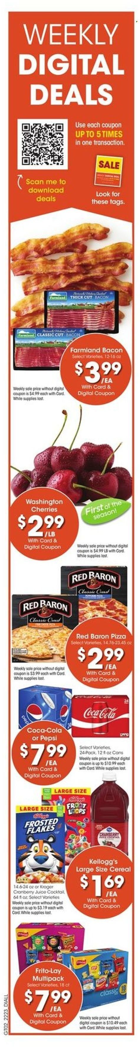 Dillons (KS) Weekly Ad Flyer July 5 to July 12