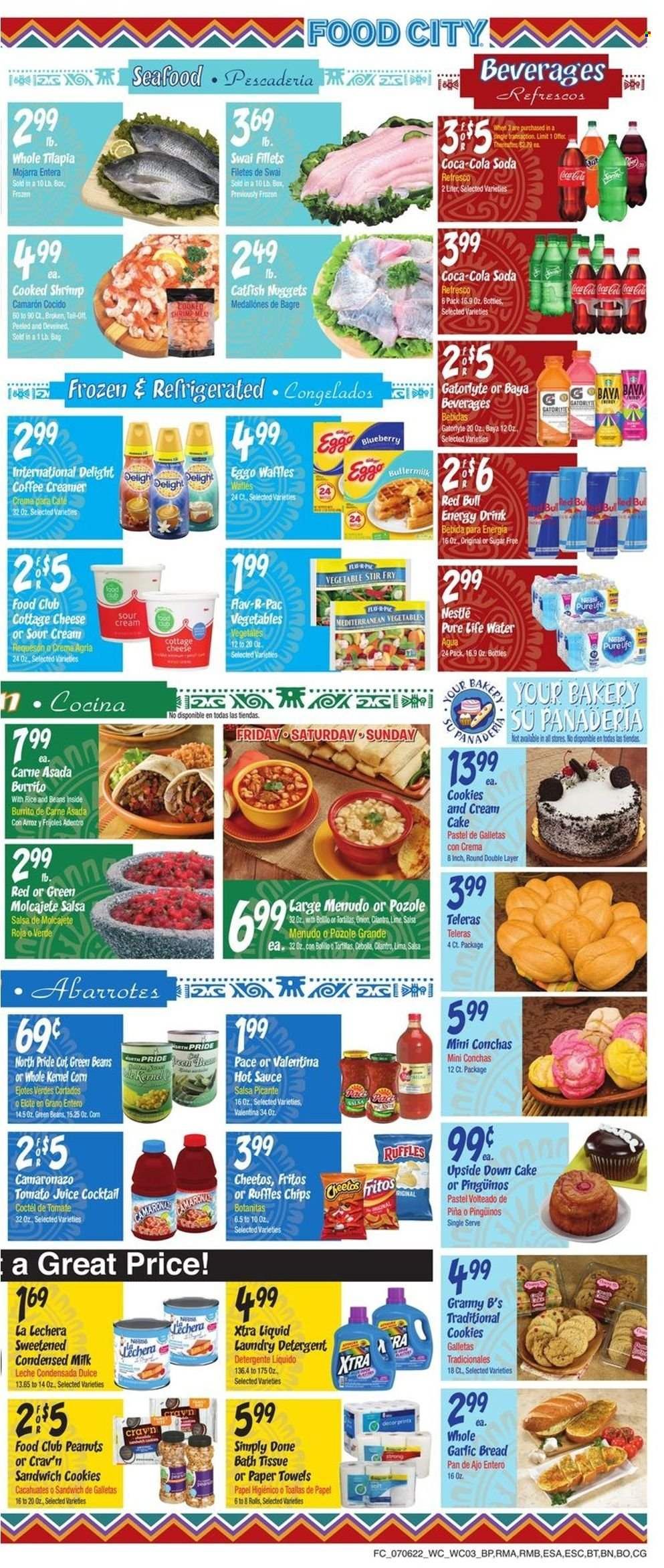 Food City (AZ) Weekly Ad Flyer July 5 to July 12