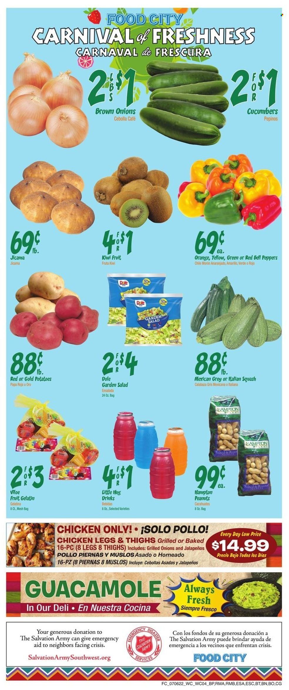 Food City (AZ) Weekly Ad Flyer July 5 to July 12