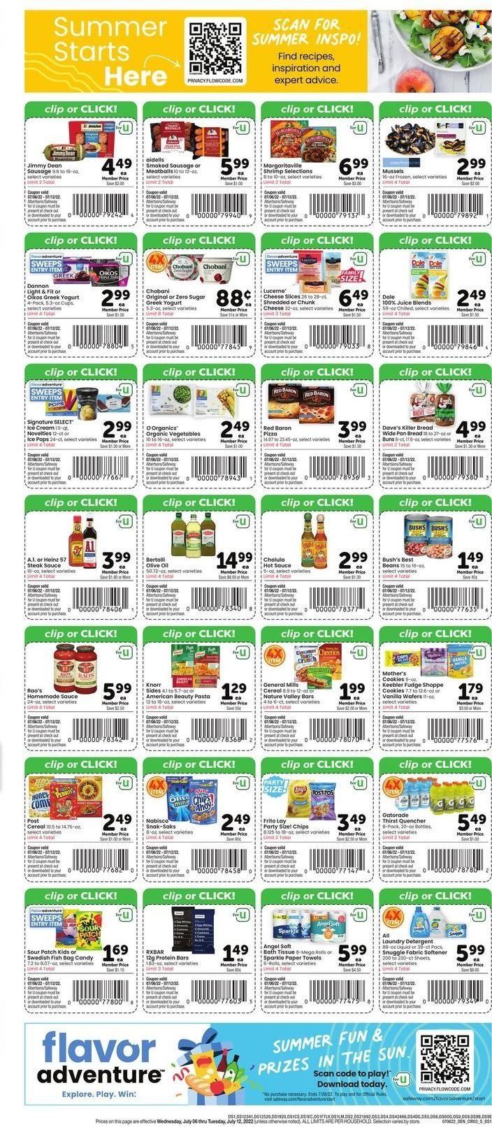 Safeway (CO) Weekly Ad Flyer July 5 to July 12