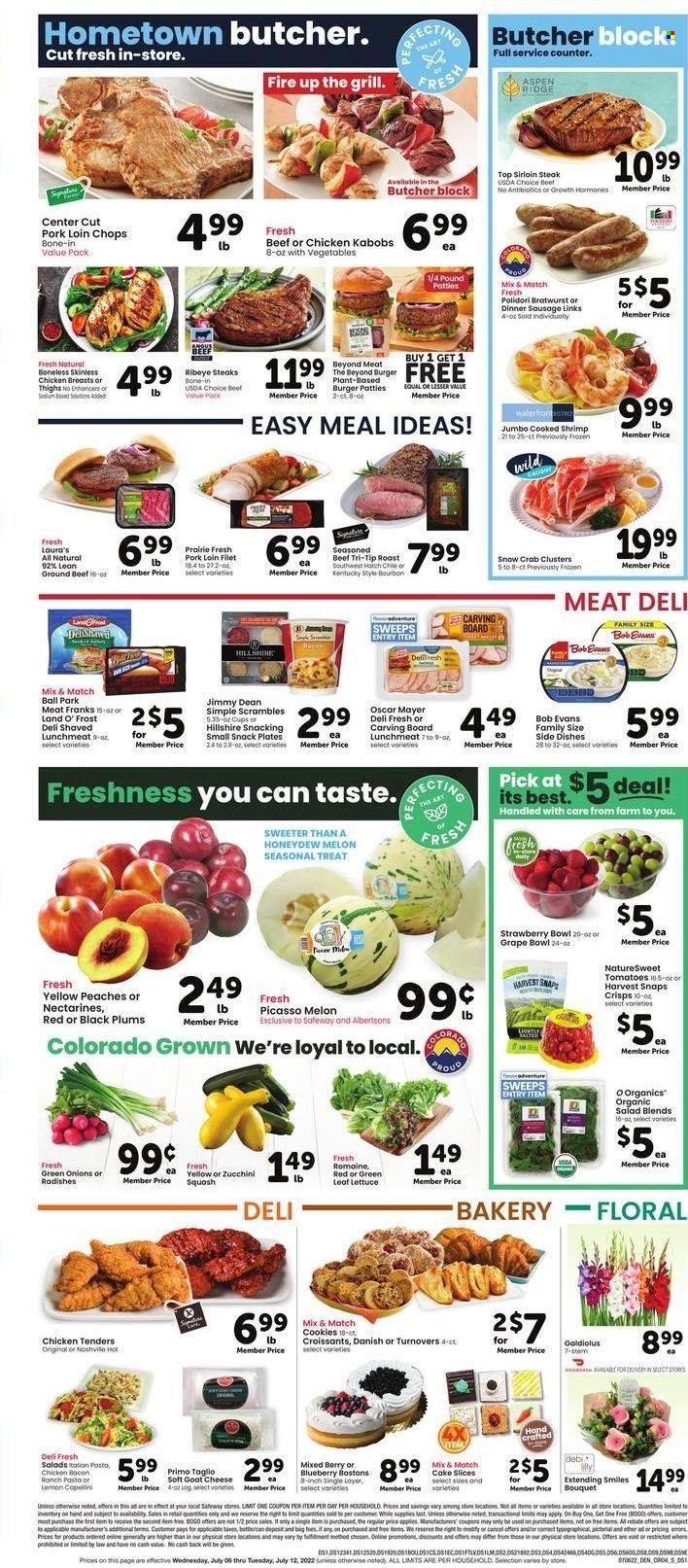 Safeway (CO) Weekly Ad Flyer July 5 to July 12