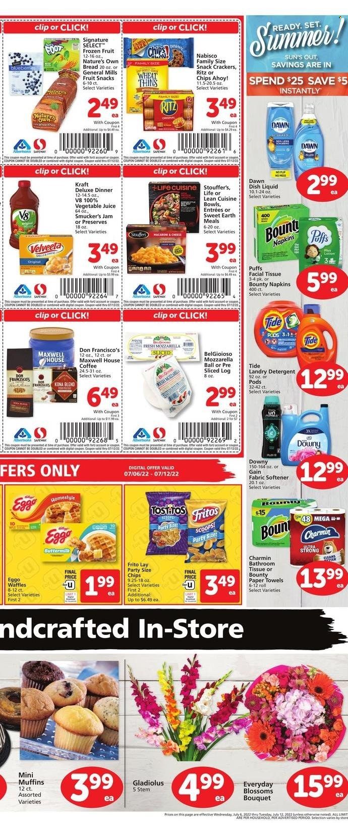 Safeway (AZ, CO, ID, MT, NE, NM) Weekly Ad Flyer July 5 to July 12
