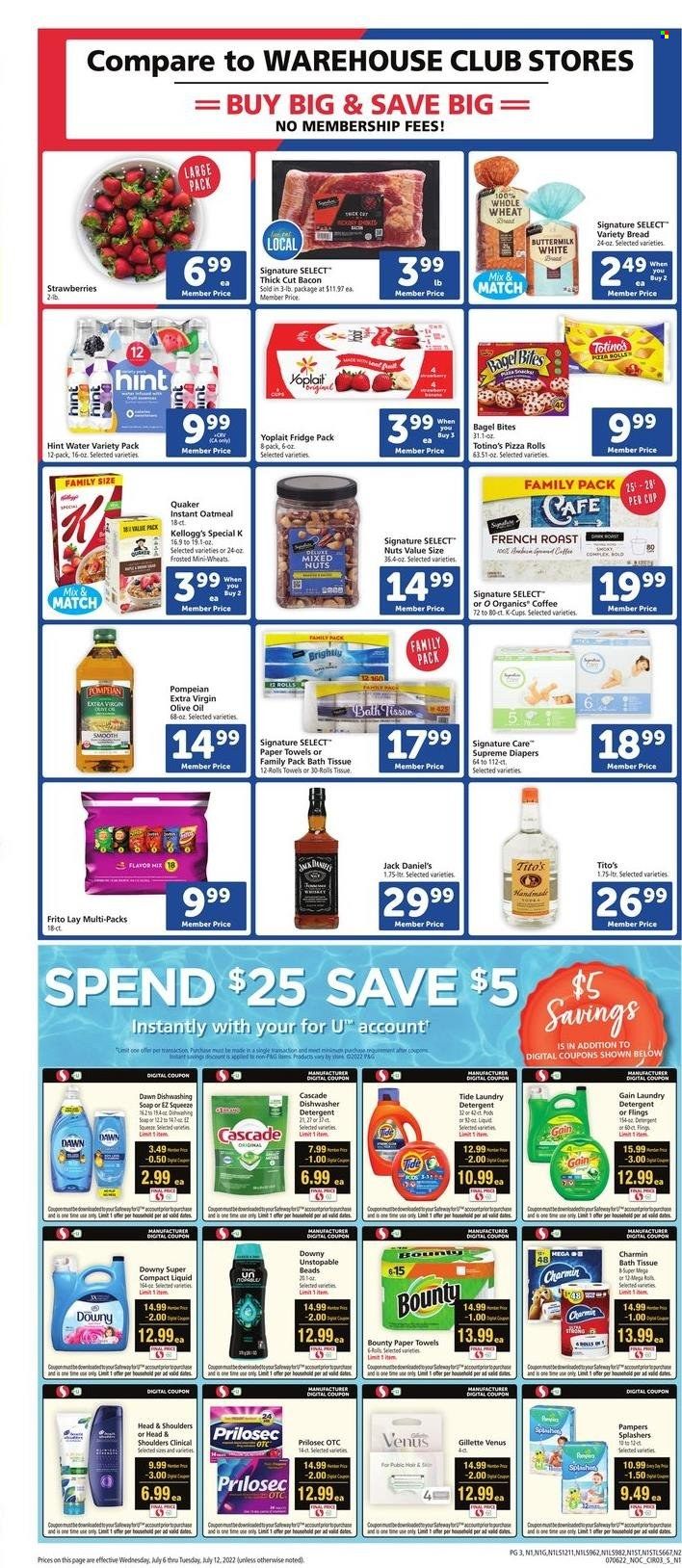 Safeway (CA, HI, OR, WA) Weekly Ad Flyer July 5 to July 12
