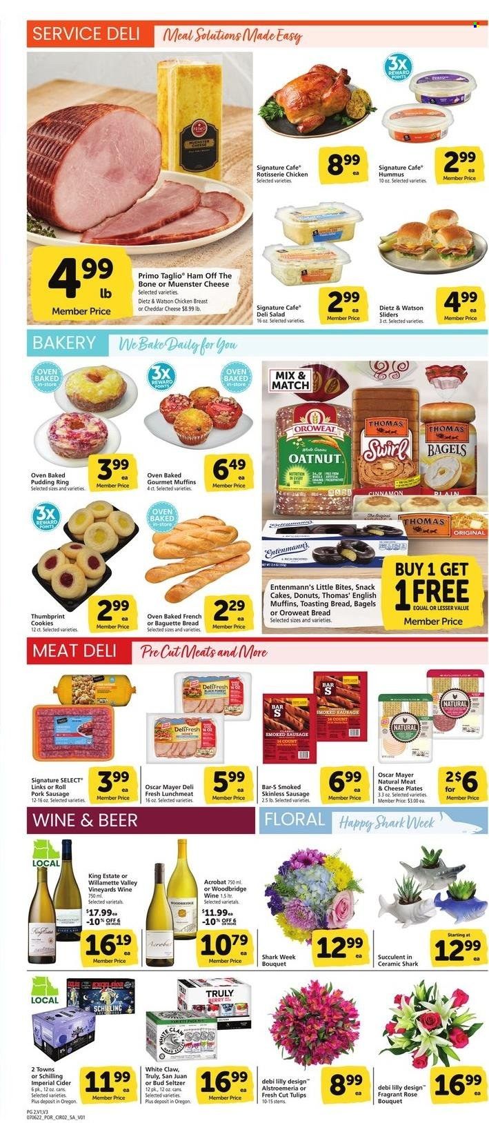 Safeway (OR) Weekly Ad Flyer July 5 to July 12