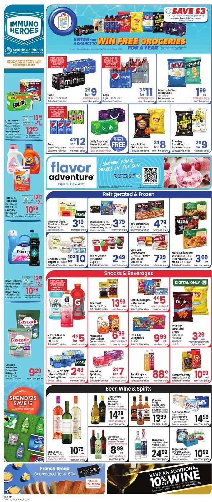 Safeway (WA) Weekly Ad Flyer July 5 to July 12