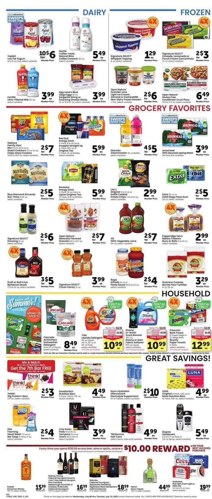 Safeway (SD) Weekly Ad Flyer July 5 to July 12