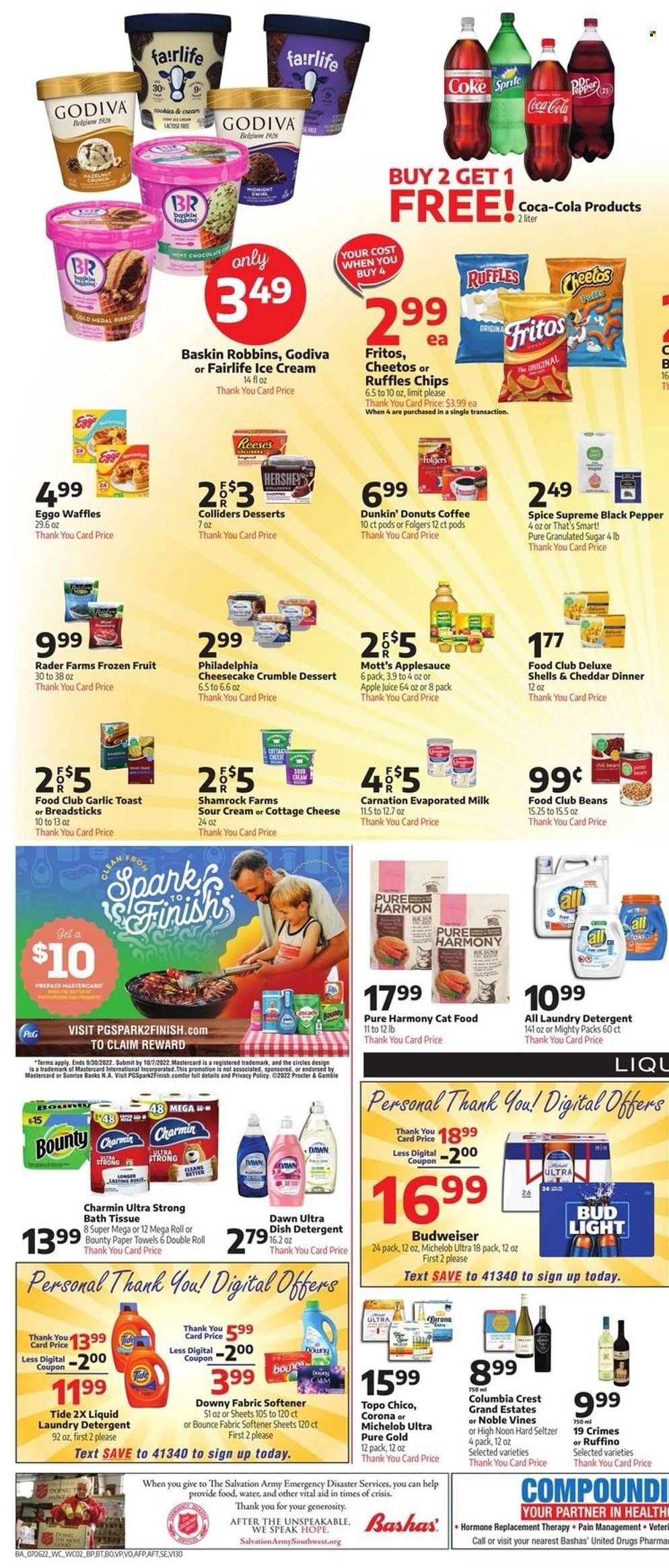 Bashas' (AZ) Weekly Ad Flyer July 5 to July 12