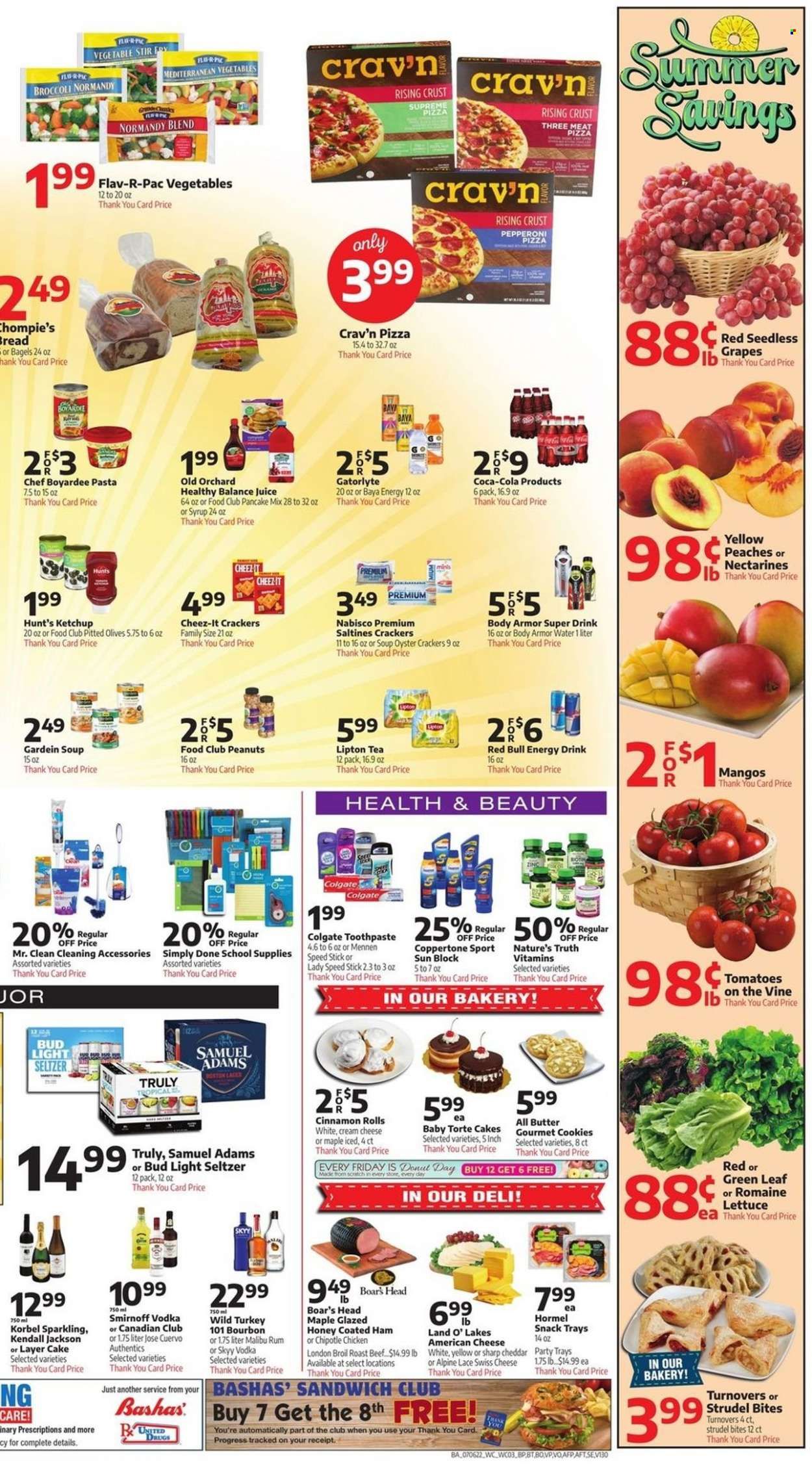 Bashas' (AZ) Weekly Ad Flyer July 5 to July 12