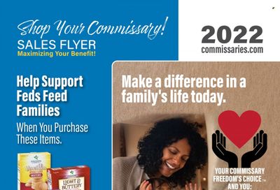 Commissary Weekly Ad Flyer July 5 to July 12