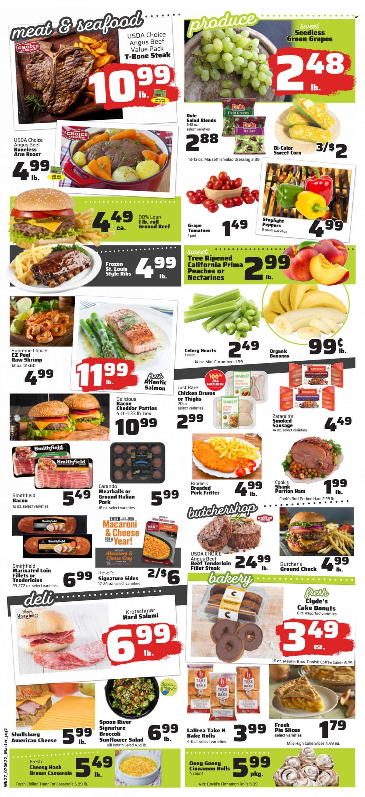 County Market (IL, IN, MO) Weekly Ad Flyer July 5 to July 12