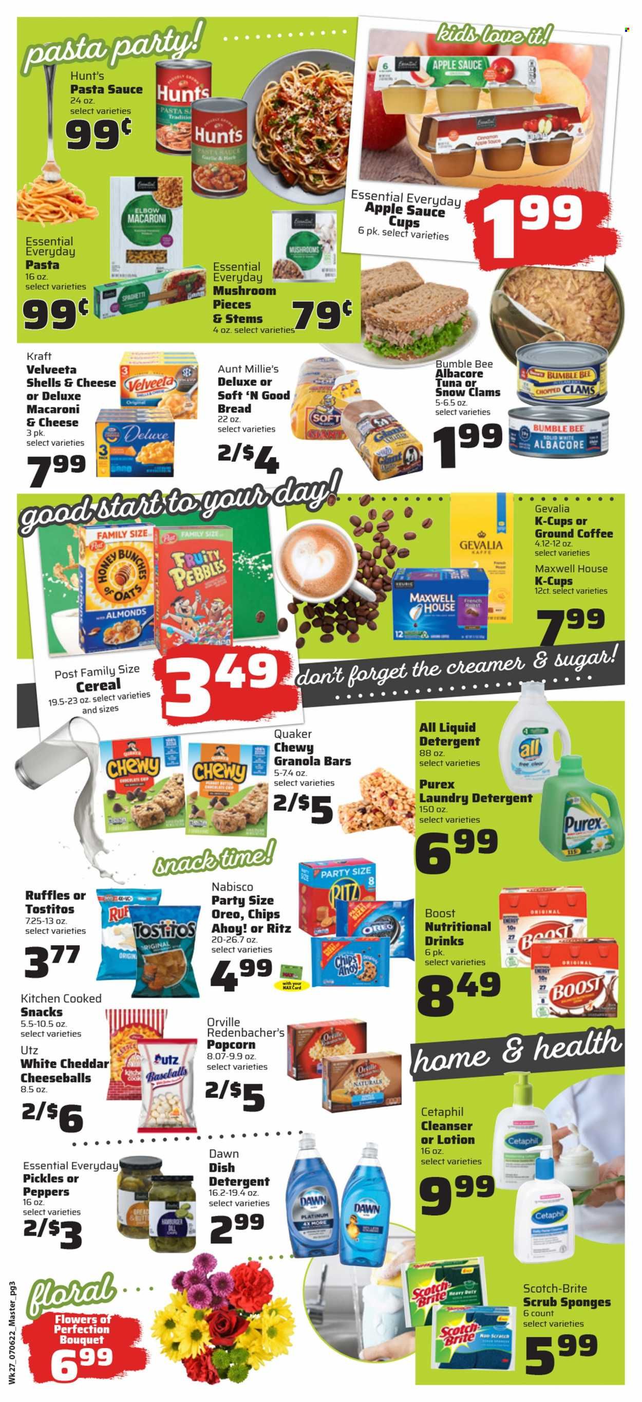 County Market (IL, IN, MO) Weekly Ad Flyer July 5 to July 12