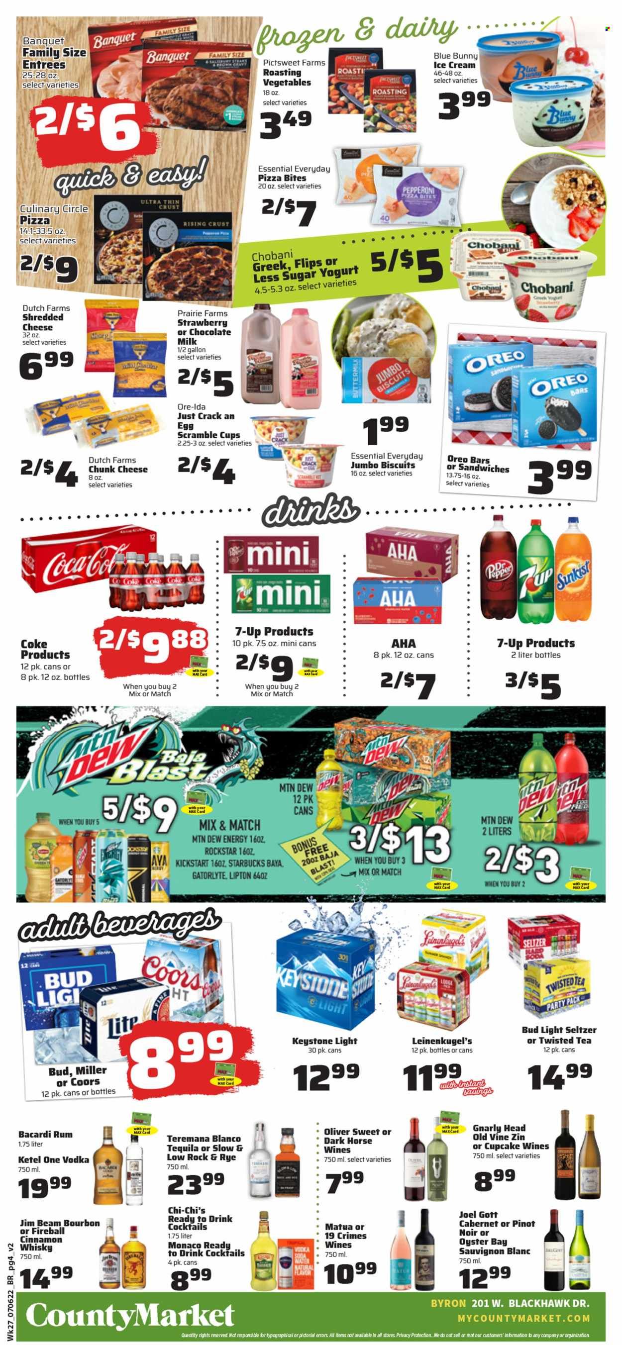 County Market (IL, IN, MO) Weekly Ad Flyer July 5 to July 12