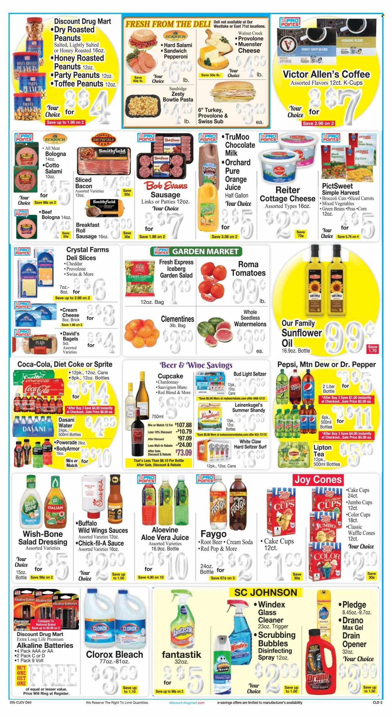 Discount Drug Mart (OH) Weekly Ad Flyer July 5 to July 12