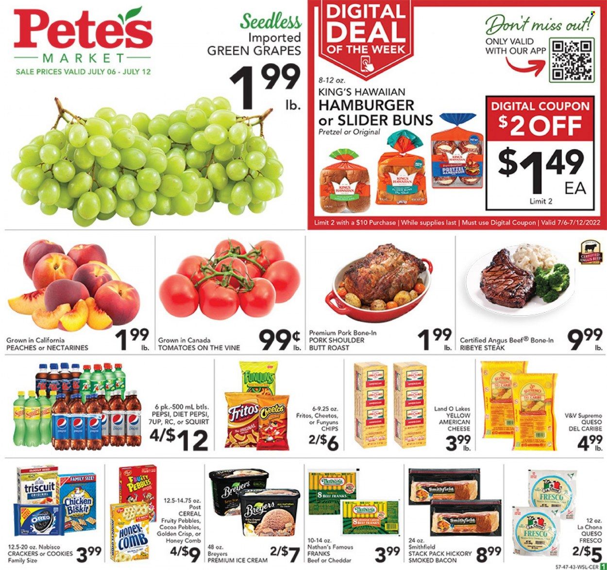 Pete's Fresh Market (IL) Weekly Ad Flyer July 5 to July 12
