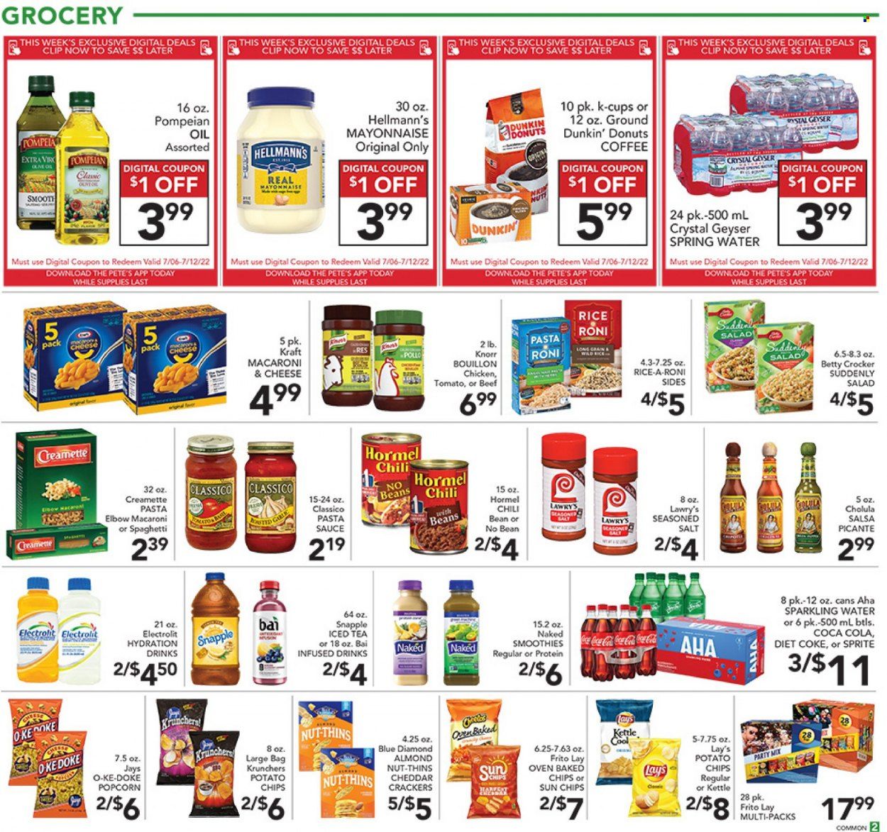 Pete's Fresh Market (IL) Weekly Ad Flyer July 5 to July 12