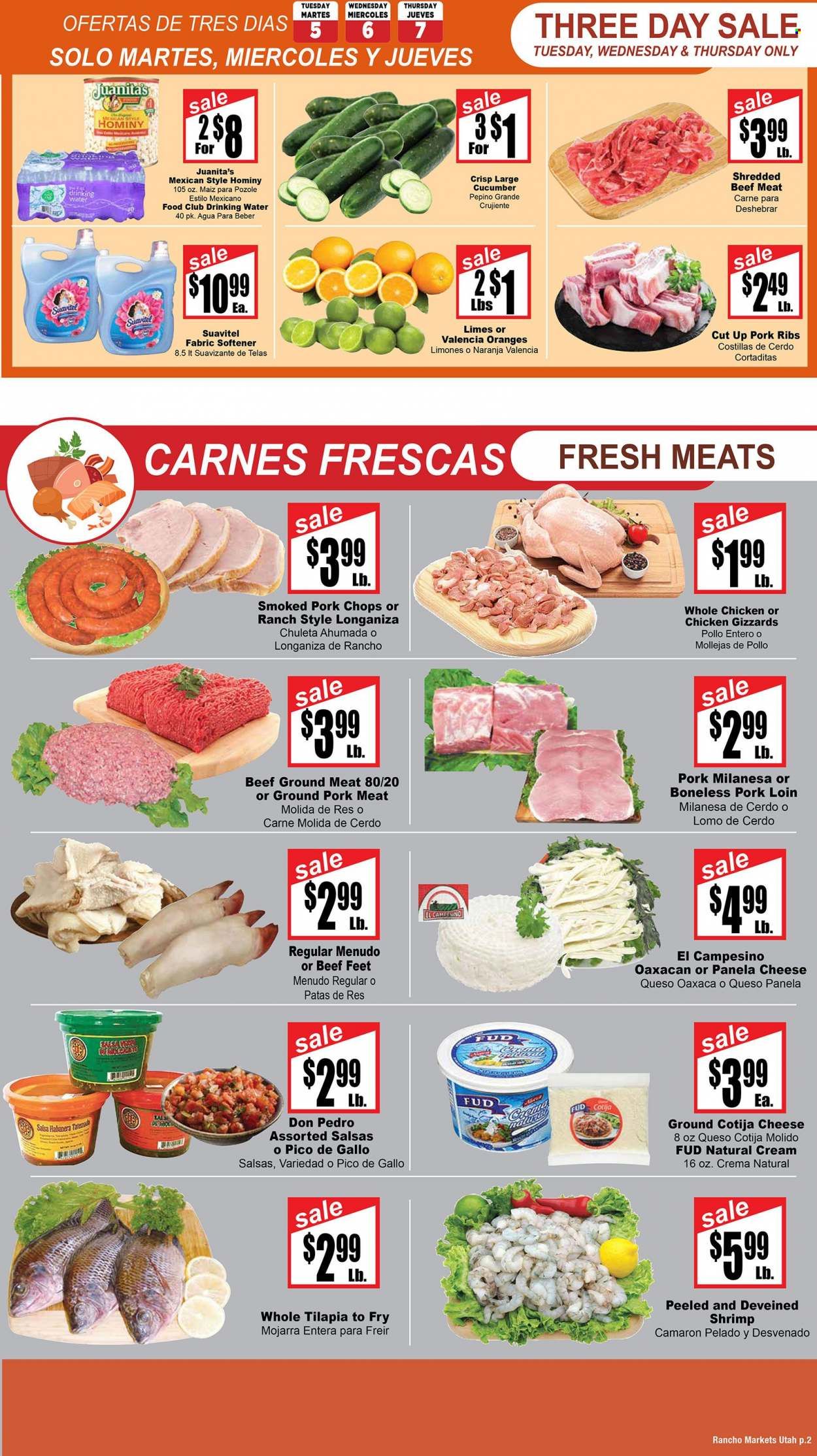 Rancho Markets (UT) Weekly Ad Flyer July 5 to July 12