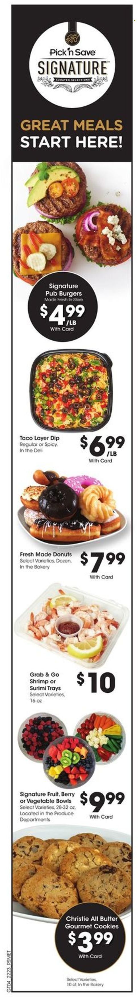 Pick ‘n Save (WI) Weekly Ad Flyer July 5 to July 12