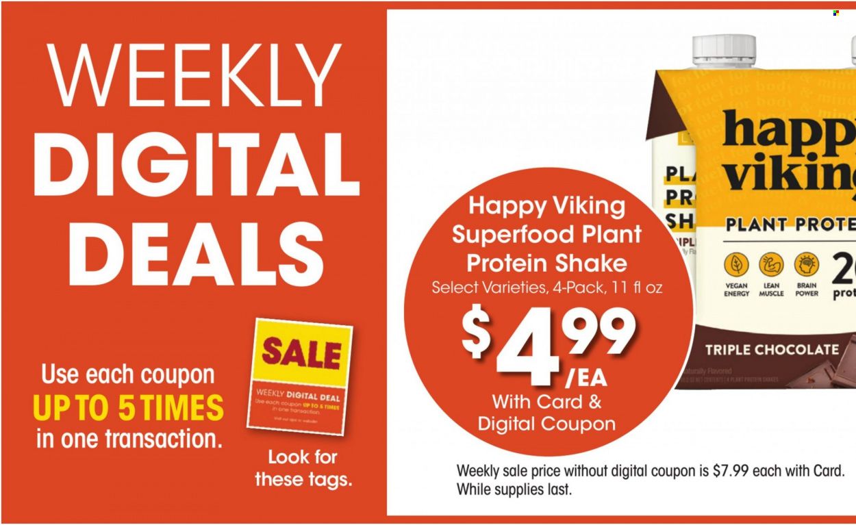 Pick ‘n Save (WI) Weekly Ad Flyer July 5 to July 12