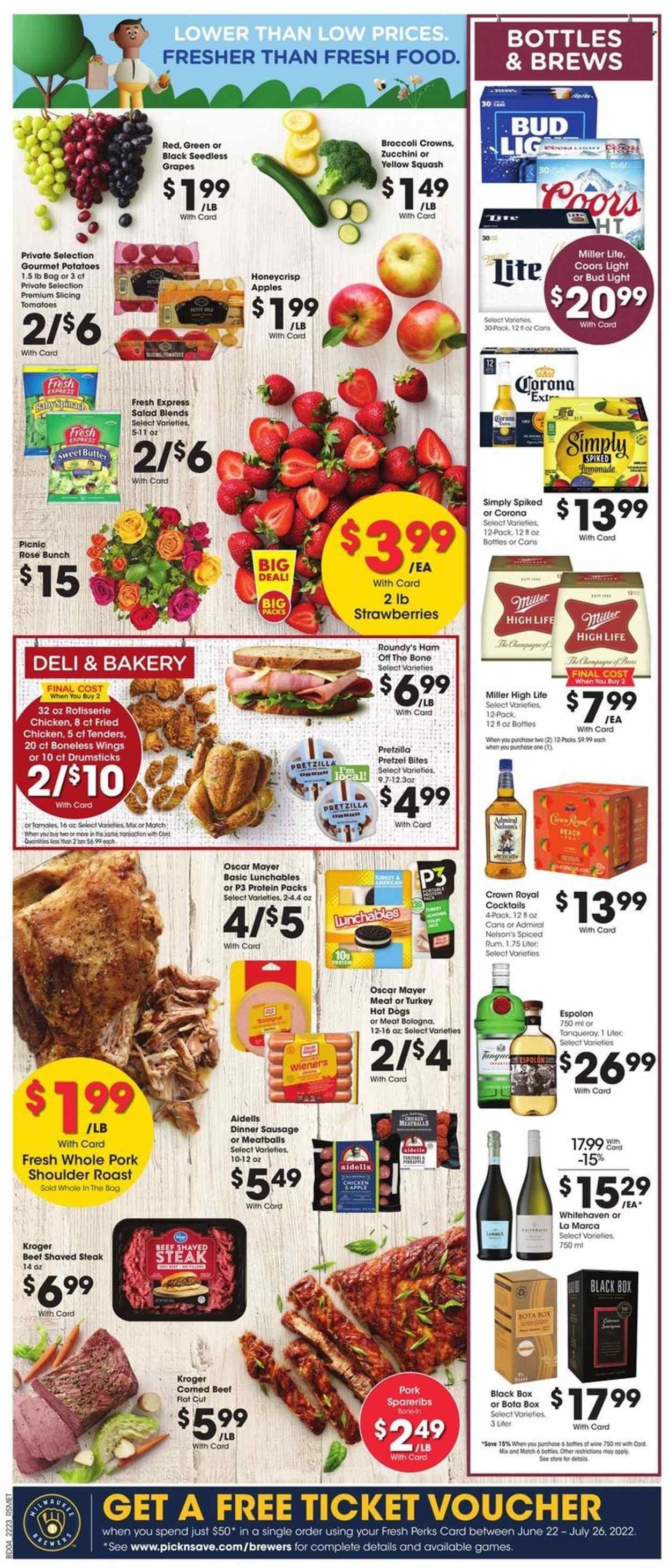 Pick ‘n Save (WI) Weekly Ad Flyer July 5 to July 12