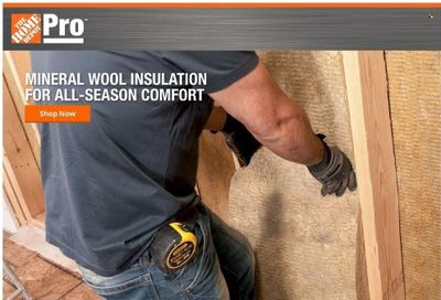 The Home Depot Weekly Ad Flyer July 5 to July 12