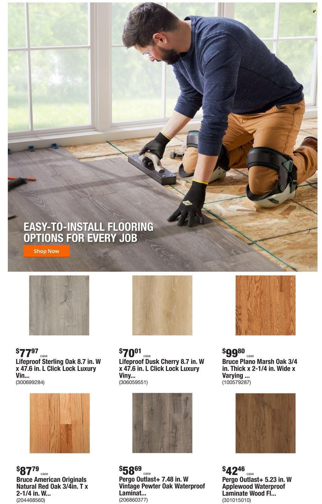 The Home Depot Weekly Ad Flyer July 5 to July 12