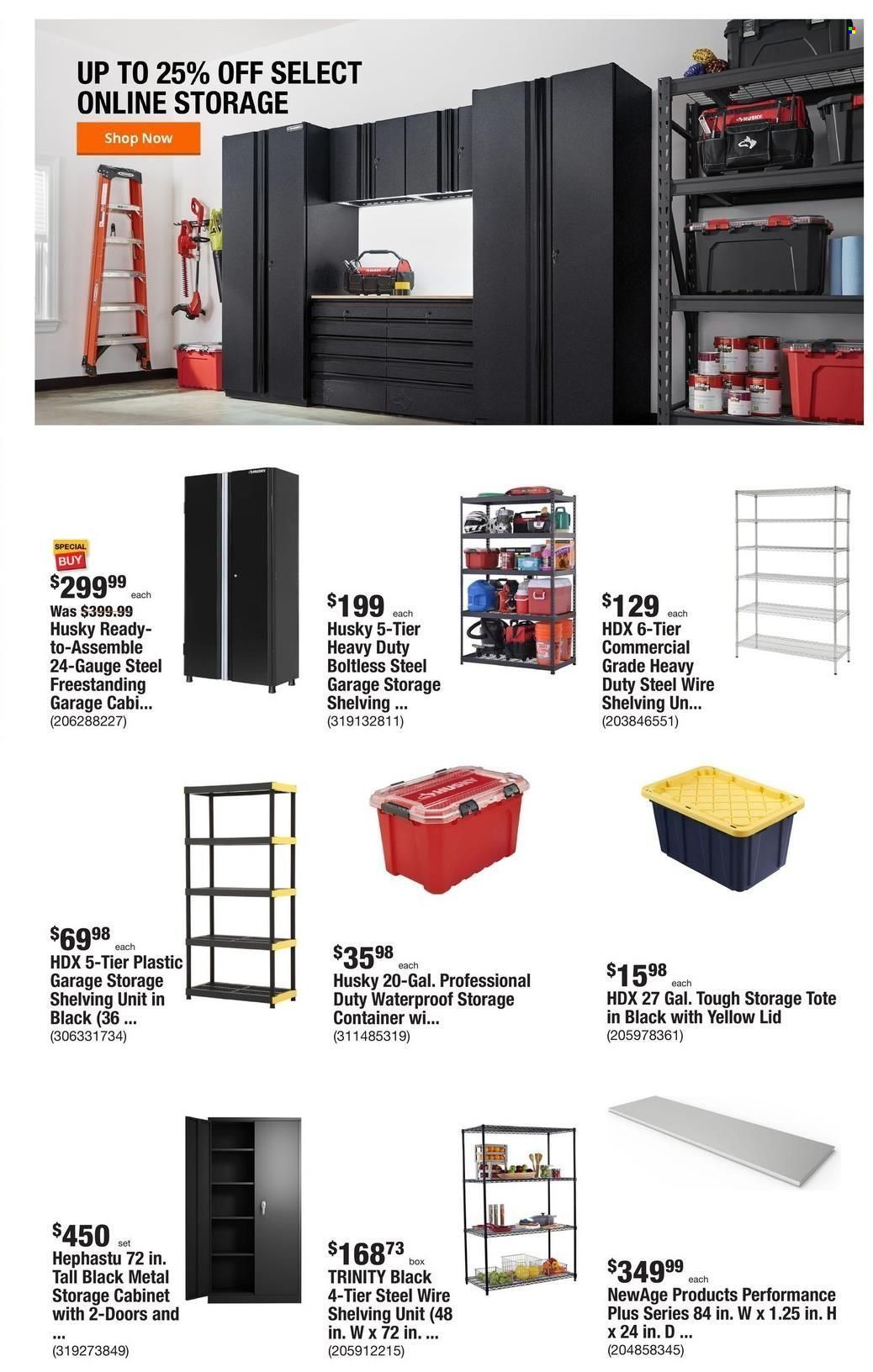 The Home Depot Weekly Ad Flyer July 5 to July 12