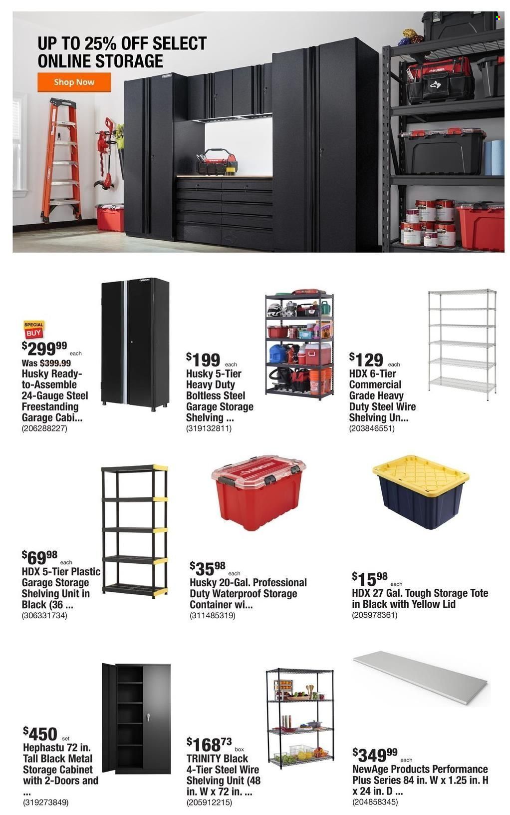The Home Depot Weekly Ad Flyer July 5 to July 12