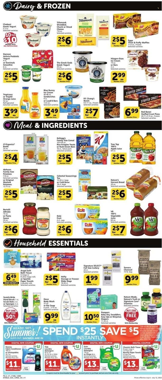Vons (CA) Weekly Ad Flyer July 5 to July 12