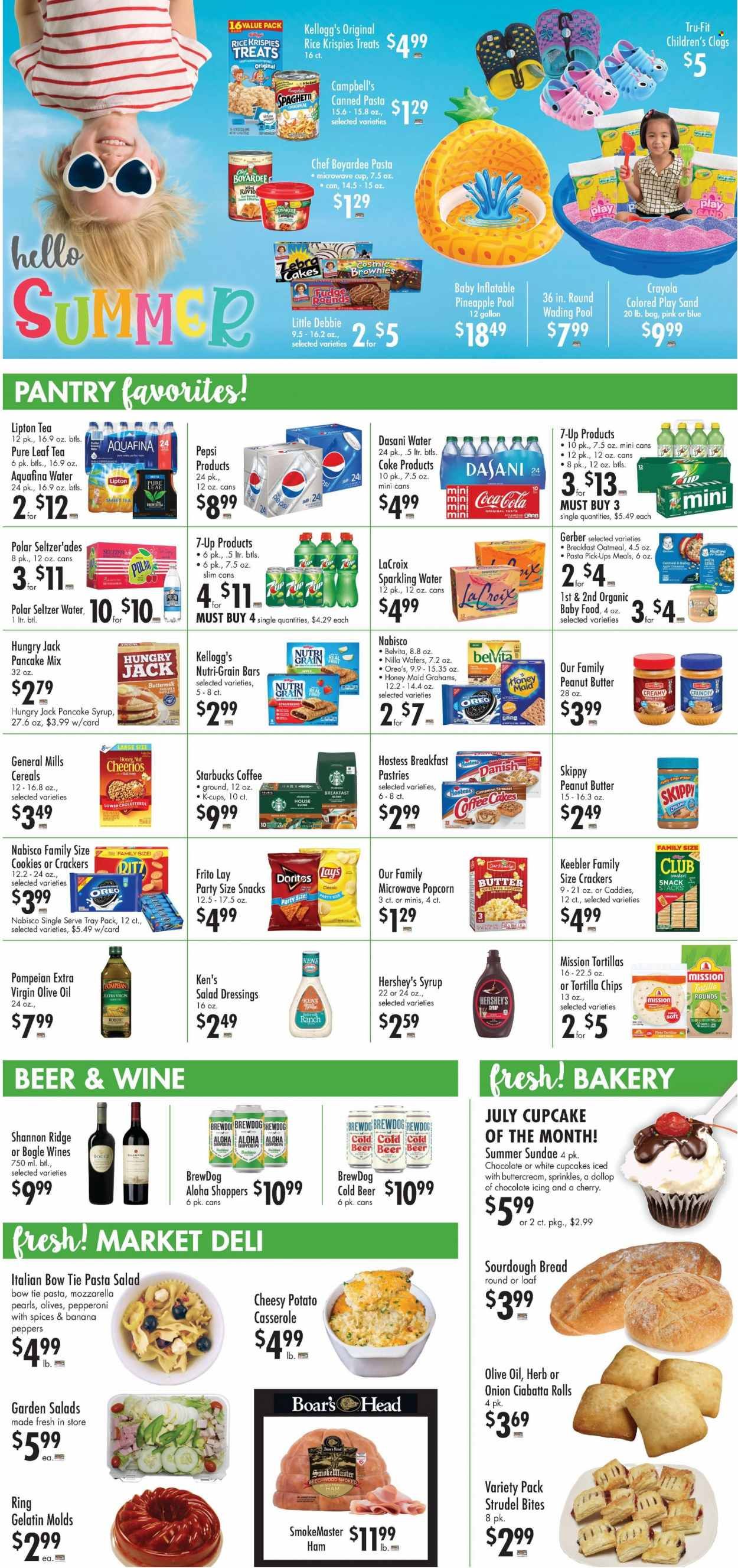 Buehler's (OH) Weekly Ad Flyer July 5 to July 12