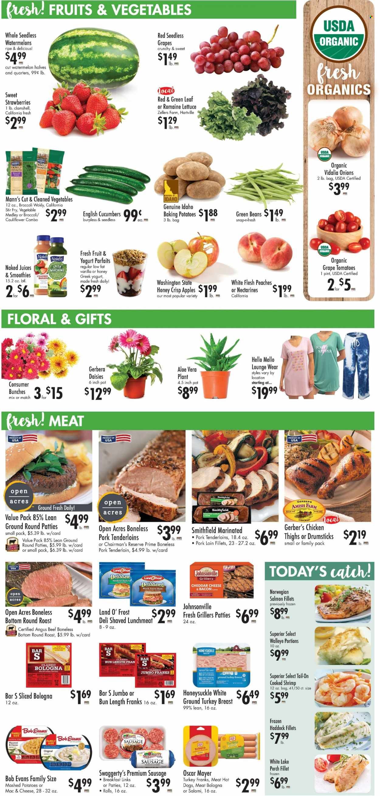 Buehler's (OH) Weekly Ad Flyer July 5 to July 12