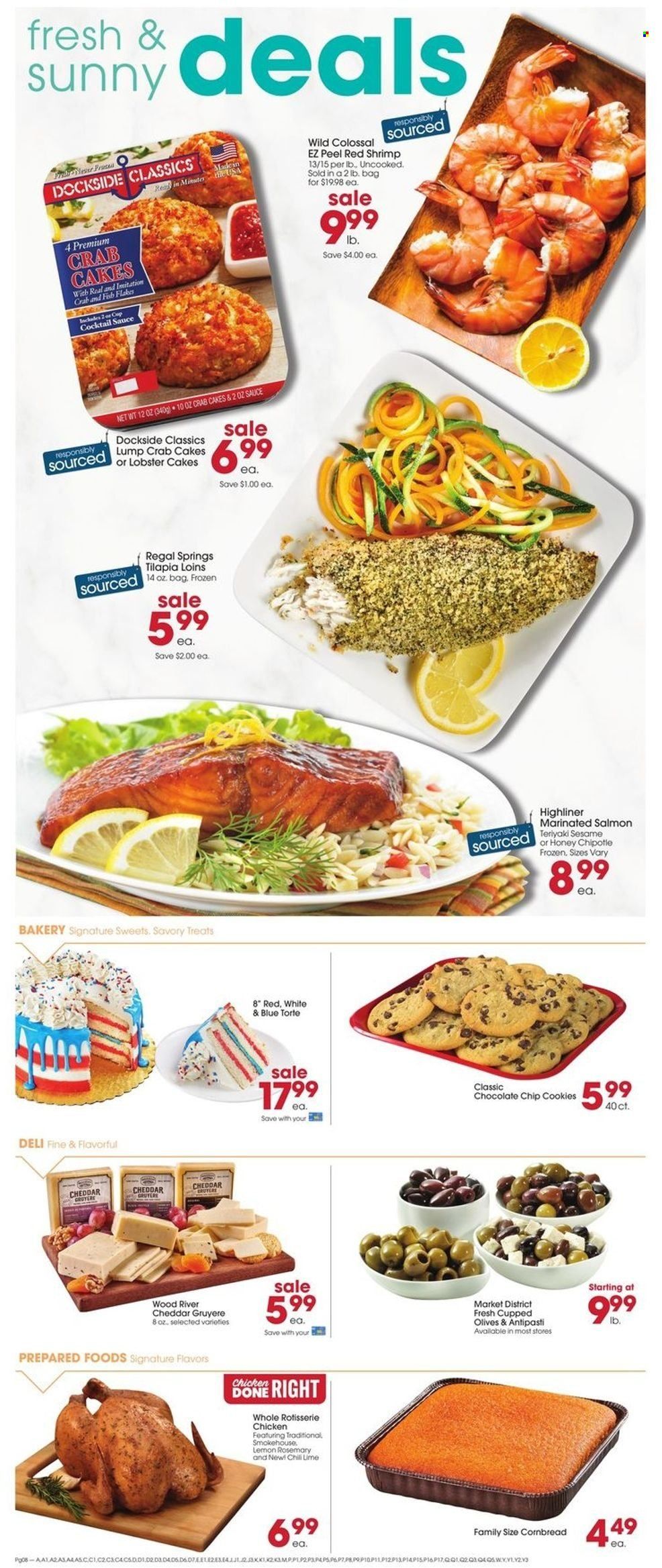 Giant Eagle (OH, PA) Weekly Ad Flyer July 5 to July 12