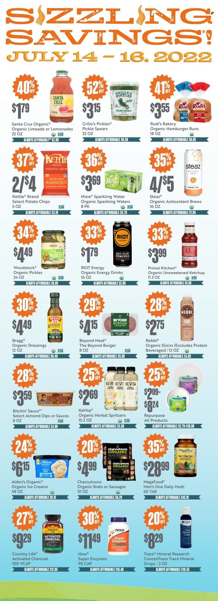 Natural Grocers Weekly Ad Flyer July 5 to July 12