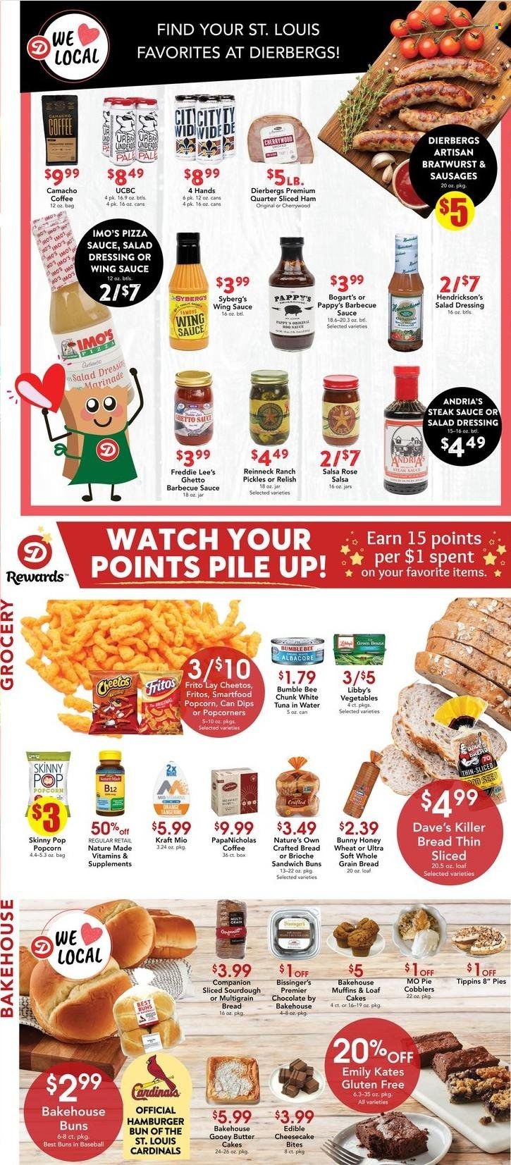 Dierbergs (IL, MO) Weekly Ad Flyer July 5 to July 12