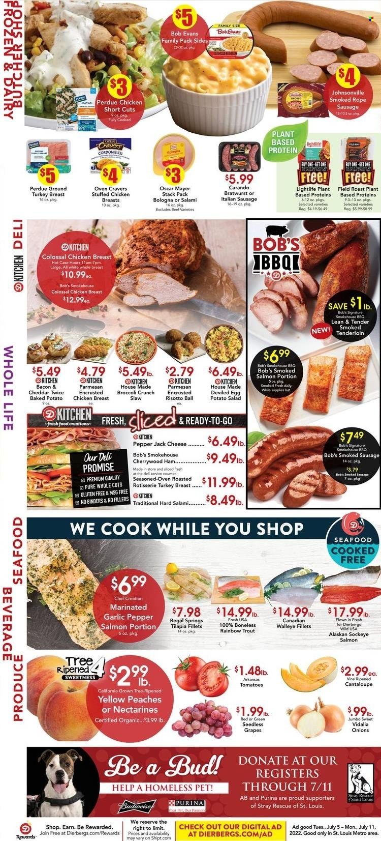 Dierbergs (IL, MO) Weekly Ad Flyer July 5 to July 12