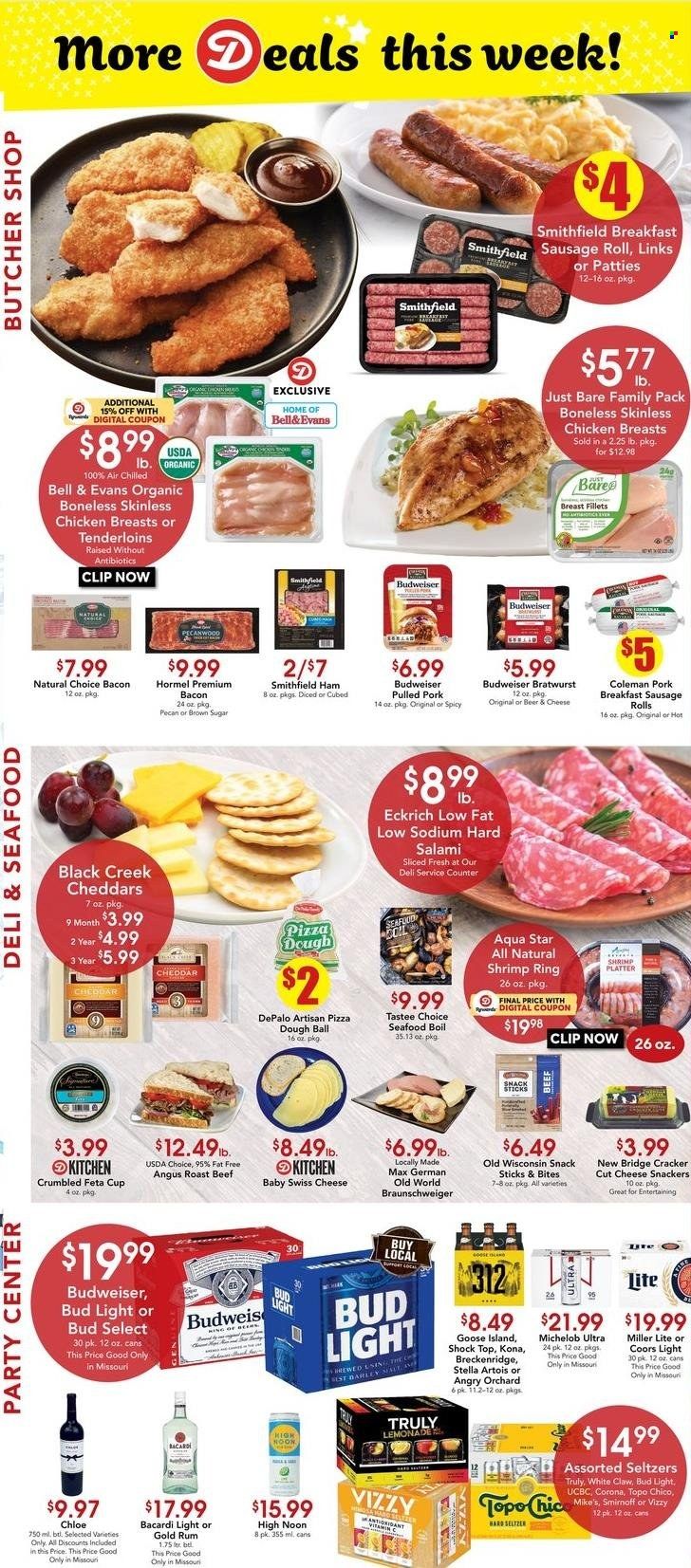 Dierbergs (IL, MO) Weekly Ad Flyer July 5 to July 12