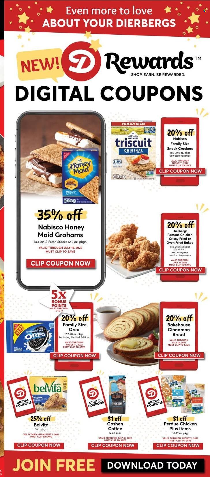 Dierbergs (IL, MO) Weekly Ad Flyer July 5 to July 12