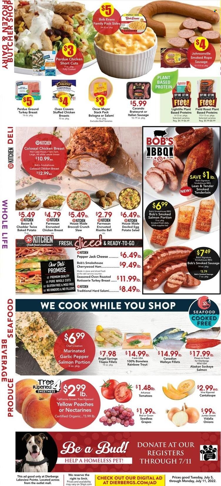 Dierbergs (MO) Weekly Ad Flyer July 5 to July 12