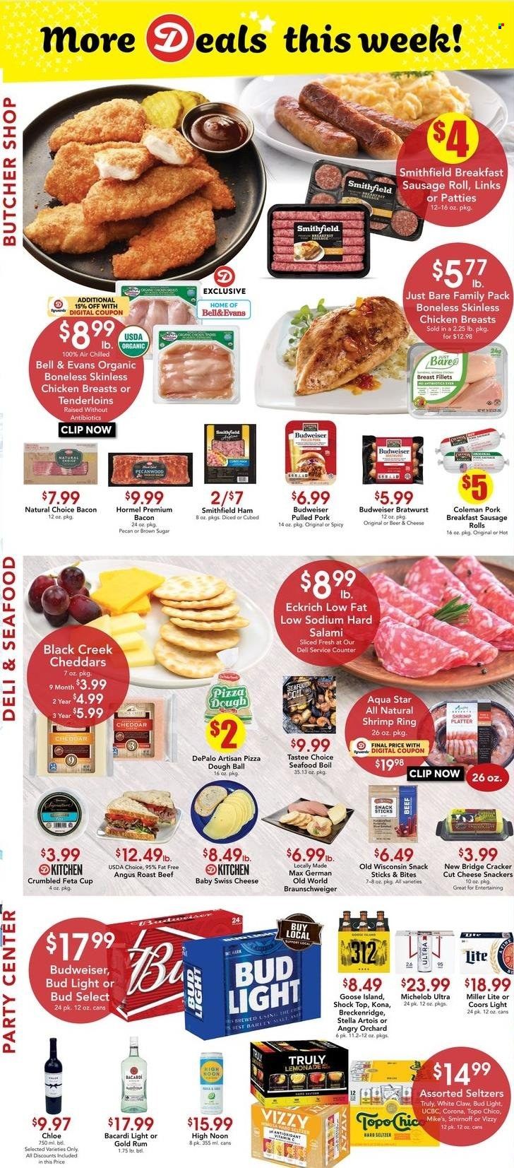 Dierbergs (MO) Weekly Ad Flyer July 5 to July 12