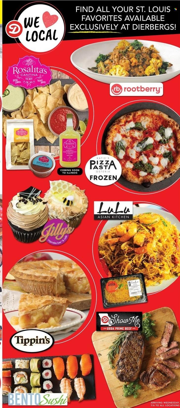Dierbergs (MO) Weekly Ad Flyer July 5 to July 12