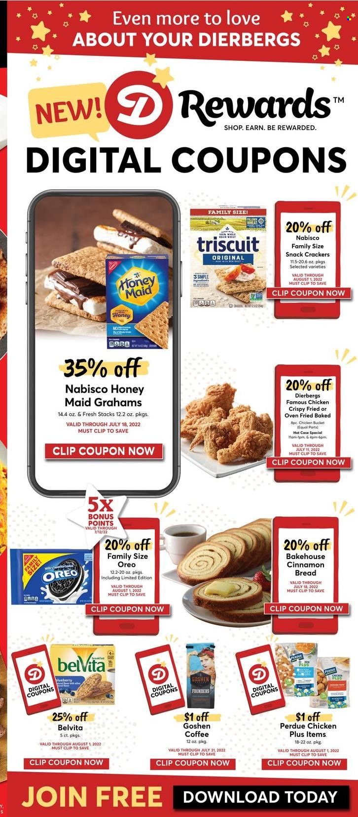 Dierbergs (MO) Weekly Ad Flyer July 5 to July 12