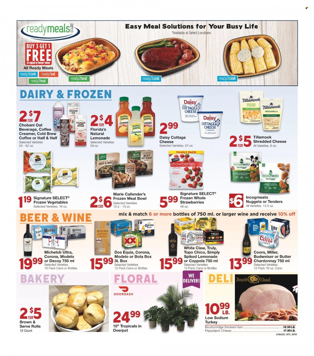 Market Street (NM, TX) Weekly Ad Flyer July 5 to July 12