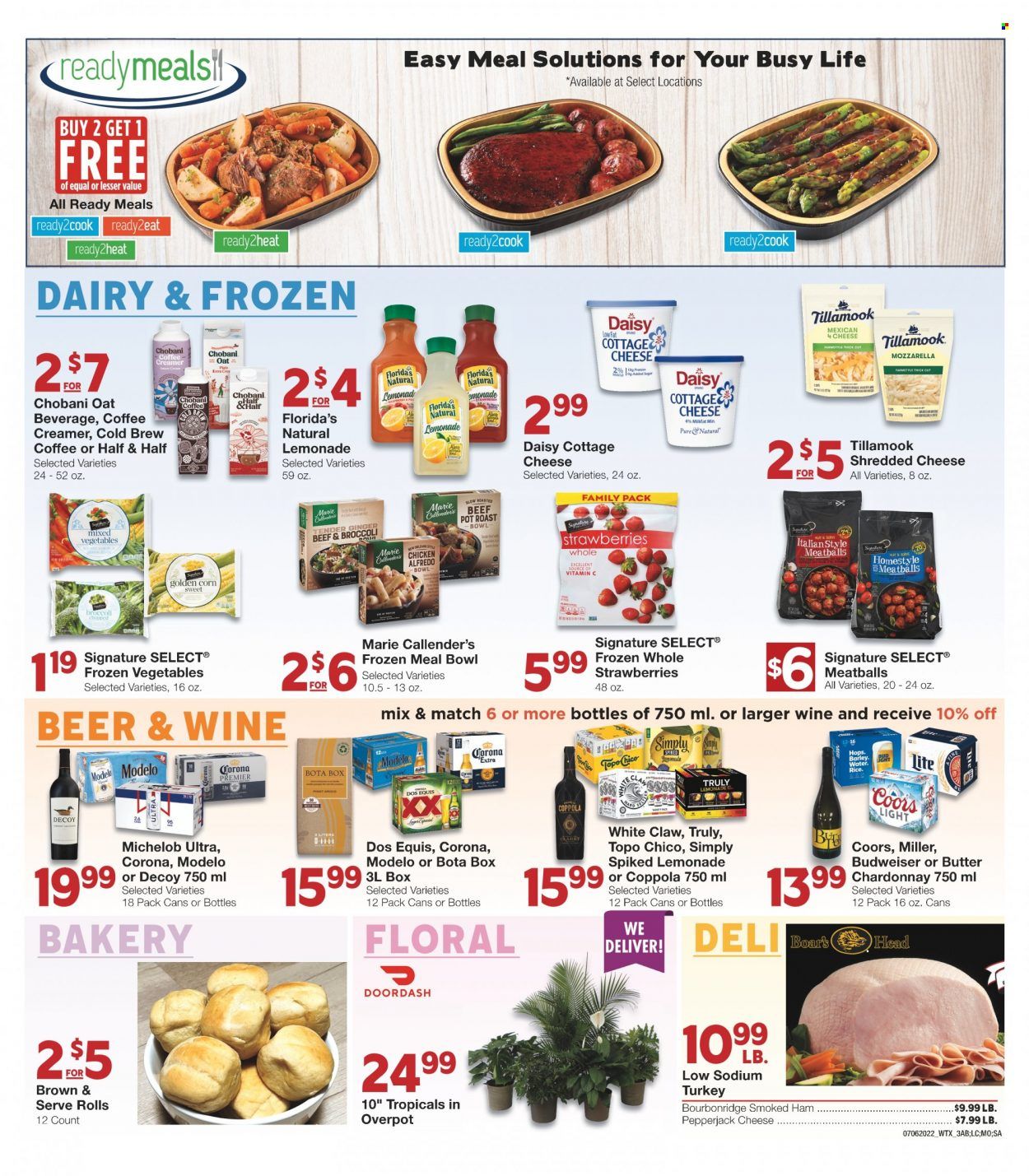United Supermarkets (TX) Weekly Ad Flyer July 5 to July 12