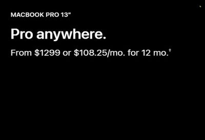 Apple Weekly Ad Flyer July 5 to July 12