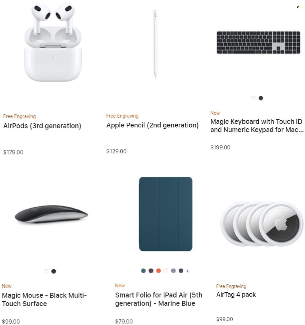 Apple Weekly Ad Flyer July 5 to July 12