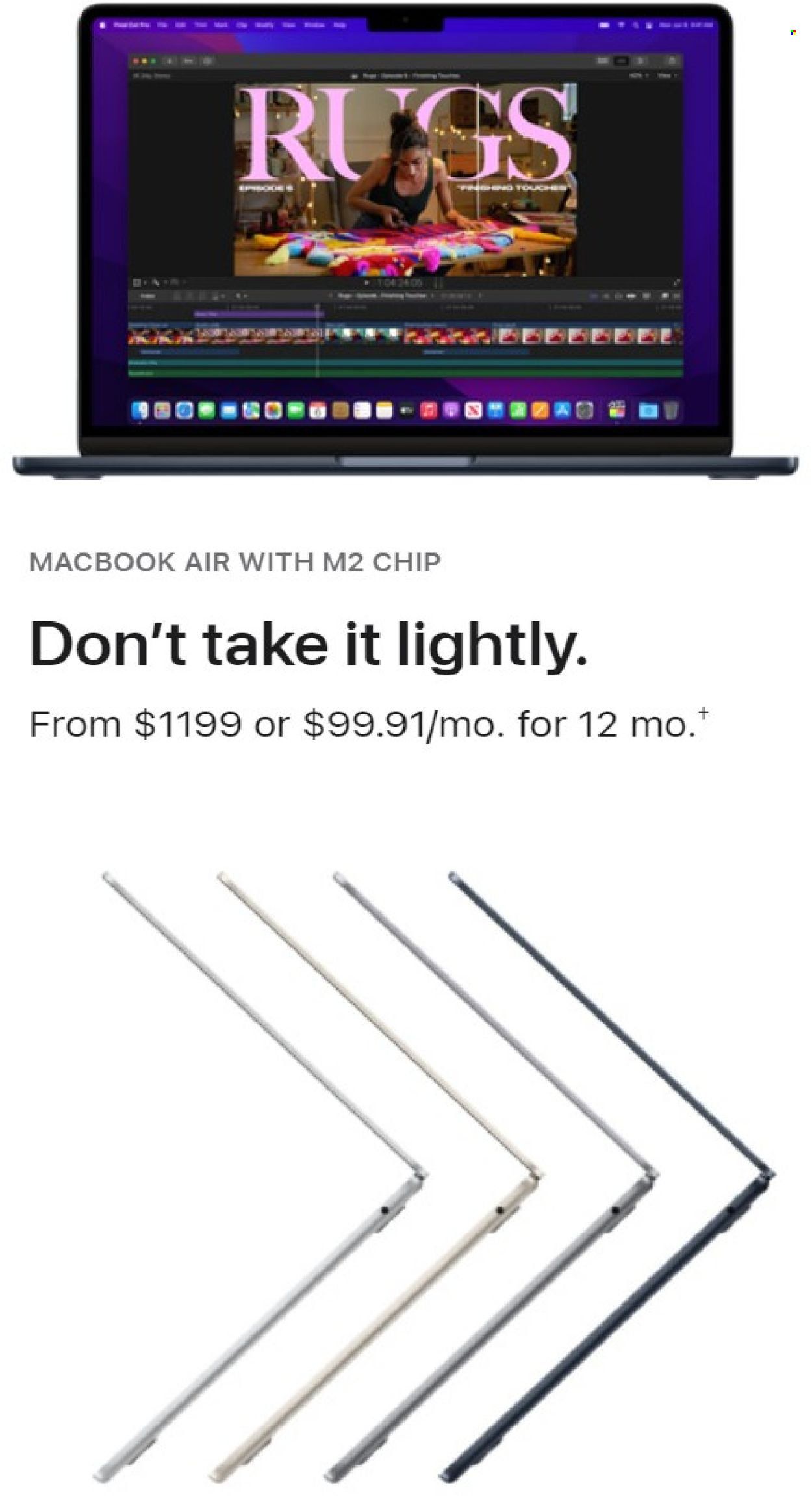 Apple Weekly Ad Flyer July 5 to July 12