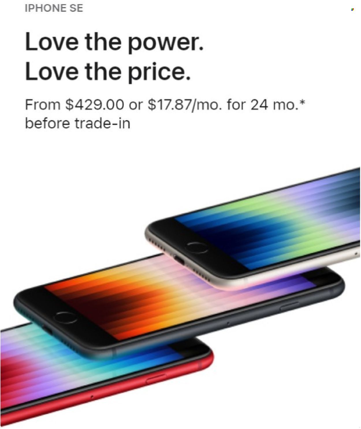 Apple Weekly Ad Flyer July 5 to July 12