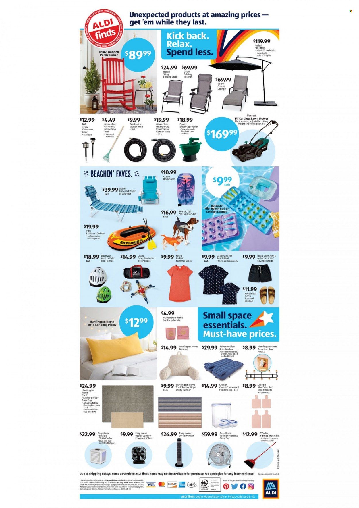 ALDI Weekly Ad Flyer July 6 to July 13