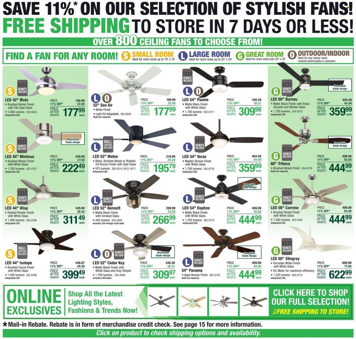 Menards Weekly Ad Flyer July 6 to July 13